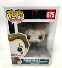 Pennywise Meltdown IT Funko Pop Vinyl Figure #875  (A4)