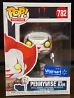 Pennywise with Blade 782 Walmart Exclusive Funko Pop - Many More Pops Listed