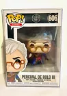 Percival De Rolo III 606 Funko - Critical Role Pop! Vinyl