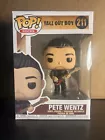 Pete Wentz Fall Out Boy Pop Rocks Funko Pop 211