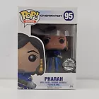 Pharah #95 Overwatch Titanium Blizzard Exclusive Pop Funko Vinyl