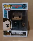 Phil Connors Groundhog Day Bill Murray Vinyl Funko Pop #1045