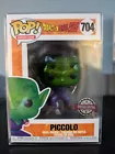 Piccolo Metallic #704 Dragon Ball Z Funko Pop w protector