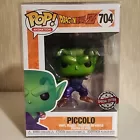 Piccolo Metallic #704 Dragon Ball Z Pop Vinyl With Protector
