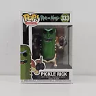 Pickle Rick #333 Rick and Morty Funko Pop! Animation Vinyl Figure