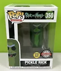⭐️ PICKLE RICK 350 Rick And Morty ⭐️ Funko Pop Figure ⭐️ BRAND NEW ⭐️