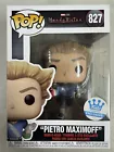 "Pietro Maximoff" 827 ~ Marvel: WandaVision ~ Funko Pop Vinyl + FREE PROTECTOR