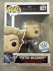 “Pietro Maximoff” #827 - WandaVision - Marvel Funko Pop - Quicksilver