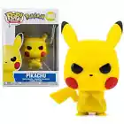 PIKACHU (GRUMPY) Funko POP! #598 Pokemon Vinyl Figure NEW