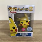 PIKACHU WAVING #553 *FLOCKED* | FUNKO POP! | POKEMON | NINTENDO cute
