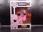 Pinky Funko Pop! Pac-man Ghost #85 VIdeo Games