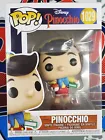 Pinocchio Funko Pop 1029 New In Box