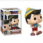 PINOCCHIO (School Bound) - PINOCCHIO #1029 - DISNEY / FUNKO POP!