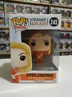 PIPER CHAPMAN Pop Vinyl #245 FUNKO ORANGE IS THE NEW BLACK