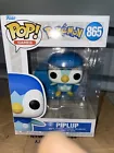Piplup Vinyl Funko Pop 865 Pokemon