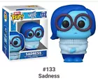 Pixar Funko Bitty Pop! Inside Out - Sadness #133