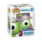 Pixar Funko Bitty Pop! Monsters Inc - Mike Wazowski #1155