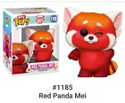 Pixar Funko Bitty Pop! Turning Red - Red Panda Mei #1185