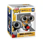 Pixar Funko Bitty Pop! WALL-E - WALL-E with Fire Extinguisher #1115