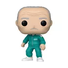 Player 001 : Il-Nam - Funko Pop! Television #1223 - Squid Game Figure