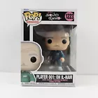 Player 001 Oh Il-Nam #1223 TV Television Squid Games Funko Pop! Vinyl Figure