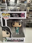 Player 067; Kang Sae-Byeok #1224 Squid Game Pop! Television Vinyl Figure Funko