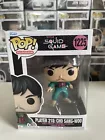 🎄PLAYER 218-CHO SANG-WOO - (Squid Games) #1225 Vinyl Figure Pop! Tv Funko