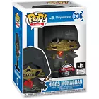 Playstation - Higgs Monaghan [Death Stranding] (Special Edition) #636 Funko Pop