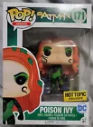 Poison Ivy 171 Hot Topic Exclusive DC Batman Funko PoP! Figure