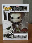 Poison Spider-Man GLOW CHASE Funko POP!, #966, Venom, New, Marvel, Vinyl