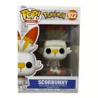 Pokemon #922 Scorbunny Funko Pop (Imperfect Box)