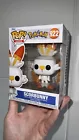 Pokemon #922 Scorbunny Funko Pop [Tiny damage]