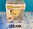 Pokemon - Arcanine - Funk Pop Vinyl Figure - #920 - New & Boxed