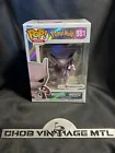 Pokemon Center Exclusive Mewtwo Pearlescent Pop! by Funko 581