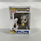 POKEMON CUBONE POP VINYL FIGURE POP GAMES FUNKO 596 BRAND NEW UK SELLER