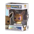 Pokemon Eevee Pearlescent Funko Pop #577 Pokemon Center Exclusive New & Sealed