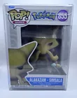 Pokemon: Funko POP! - Alakazam #855 - Vinyl Figure - *Protective case included*