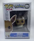 Pokemon: Funko POP! - Eevee #626 - Vinyl Figure - *Protective case included*