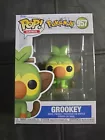 Pokemon Funko POP! Games Vinyl Figur Grookey (957)