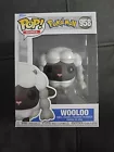 Pokemon Funko POP! Games Vinyl Figure Wooloo (958)