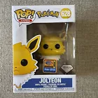 Pokemon Funko Pop! Jolteon 628 Wonderous Convention Diamond CON Sticker