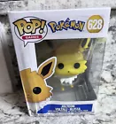Pokémon Funko Pop JOLTEON Voltali Blitza Games 628 Vinyl Figure NIB Dented
