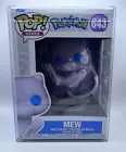 Pokemon: Funko POP! - Mew #643 - Vinyl Figure - *Protective case included*