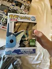 Pokemon Funko Pop! Vaporeon #627 [DIAMOND] NEW CIB