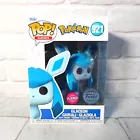 Pokemon Glaceon 921 Funko Pop - Flocked - Special Edition