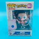 Pokémon Mew Funko Pop! Vinyl 643