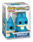 Pokemon Munchlax Pop! Vinyl Figure #885