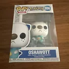Pokemon - Oshawott #886 - Funko Pop! Vinyl Figure With Protector