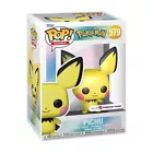 Pokemon Pearlescent Pichu Pokemon Center Exclusive Funko Pop #579