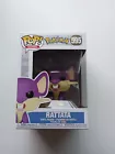 Pokemon Pop! Funko Pop Vinyl Rattata #595